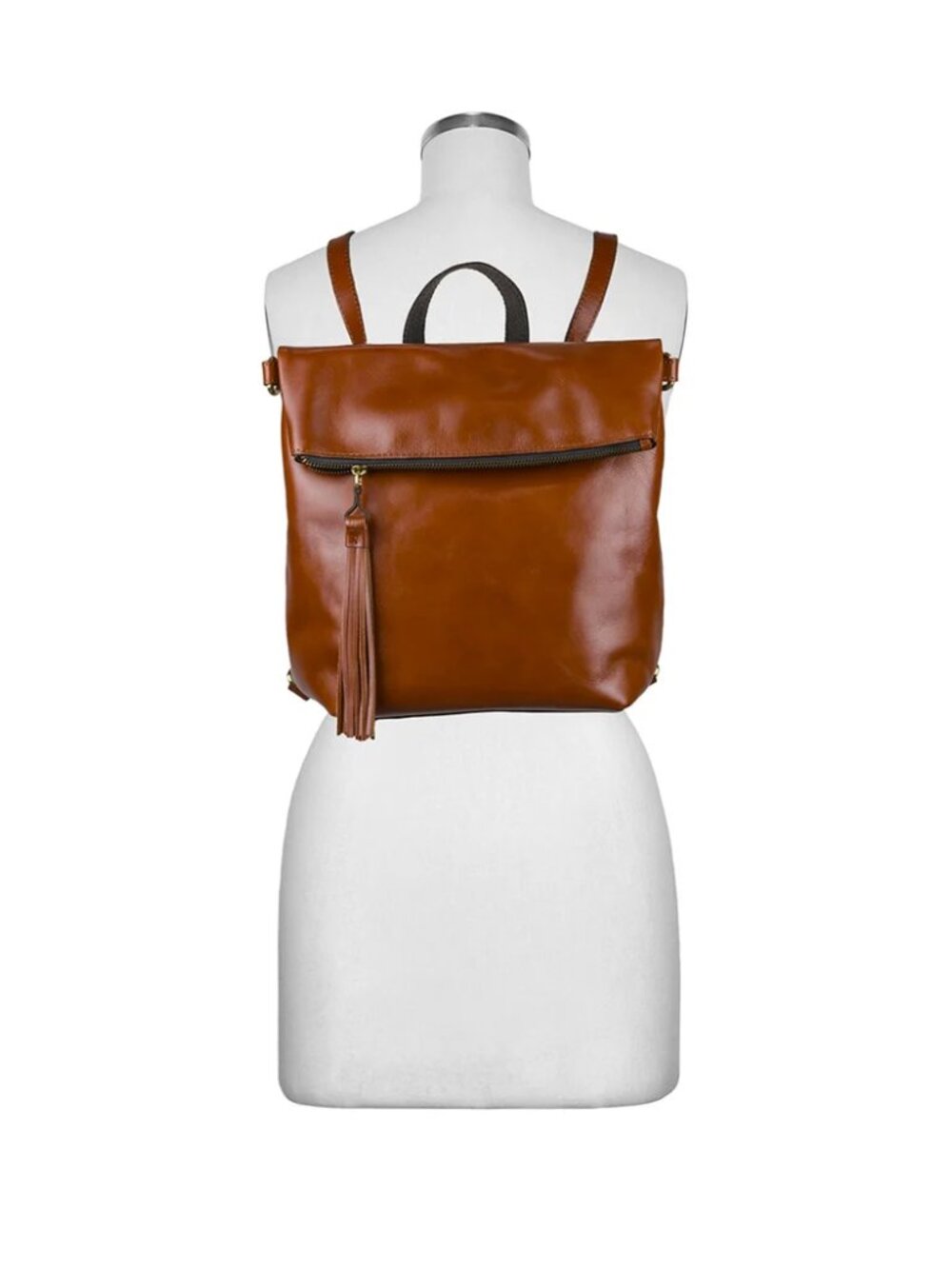 Patricia Nash Luzille Backpack/Cross Body - Picture 2 of 6